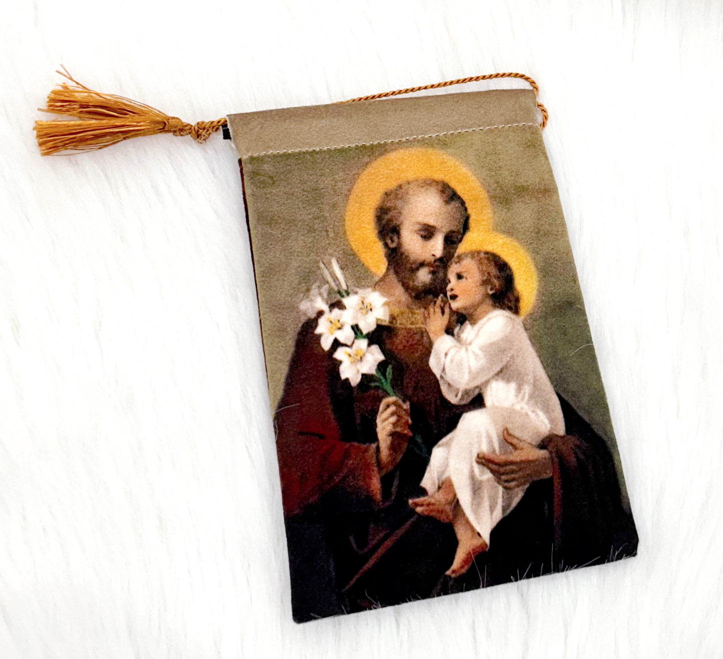 Blessing Carrier Pouch