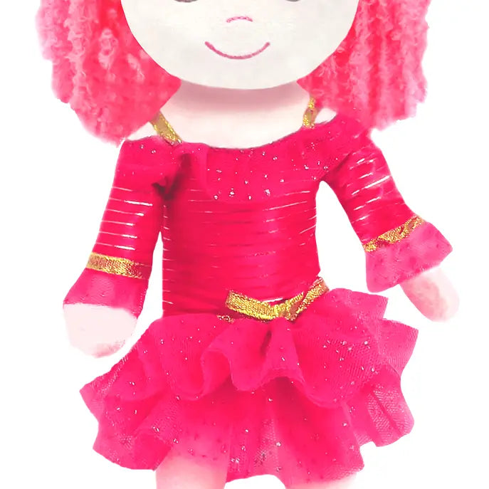 Leila Dancer Doll