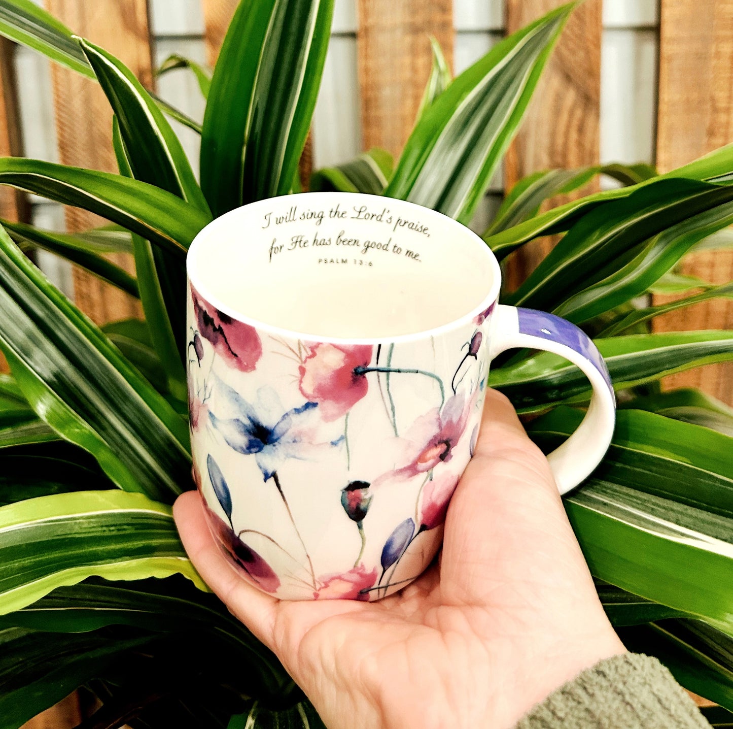 Seeds of Love Mugs