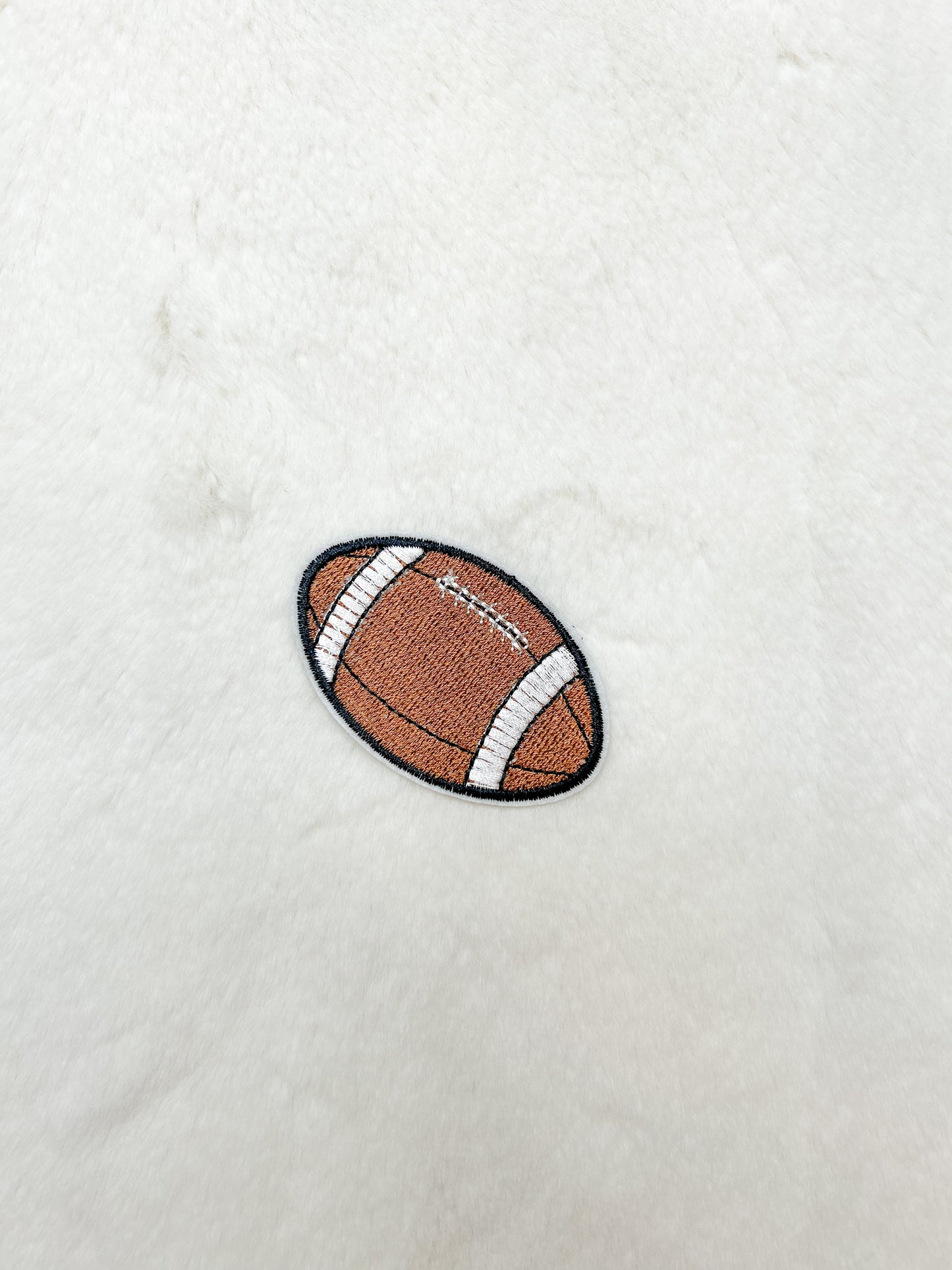Patch- Mini Football