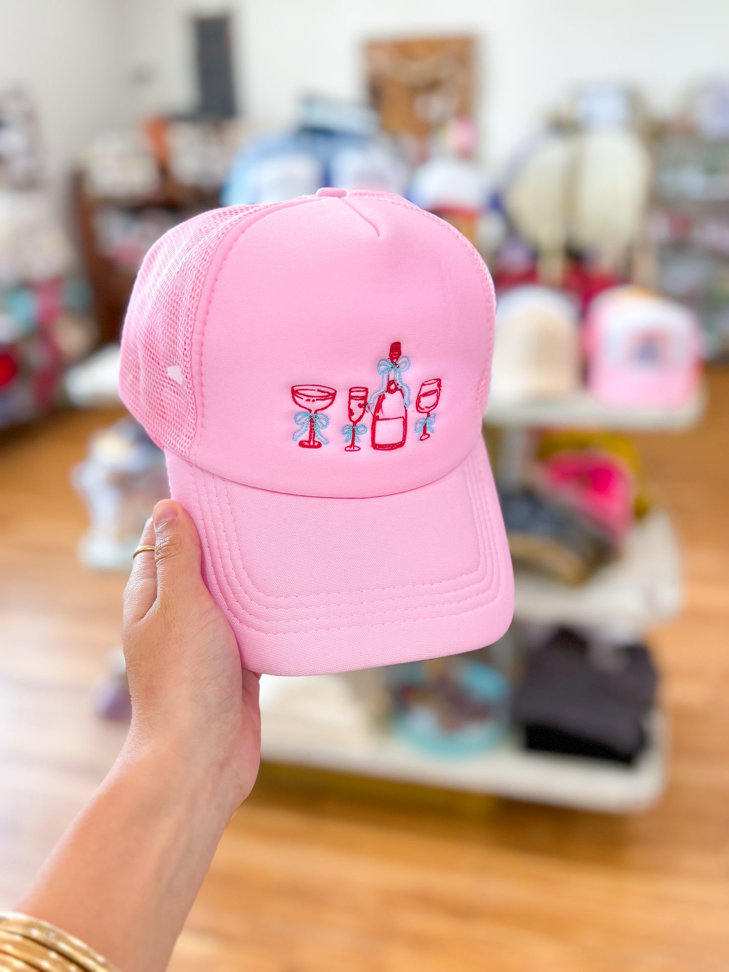 Bach Hats