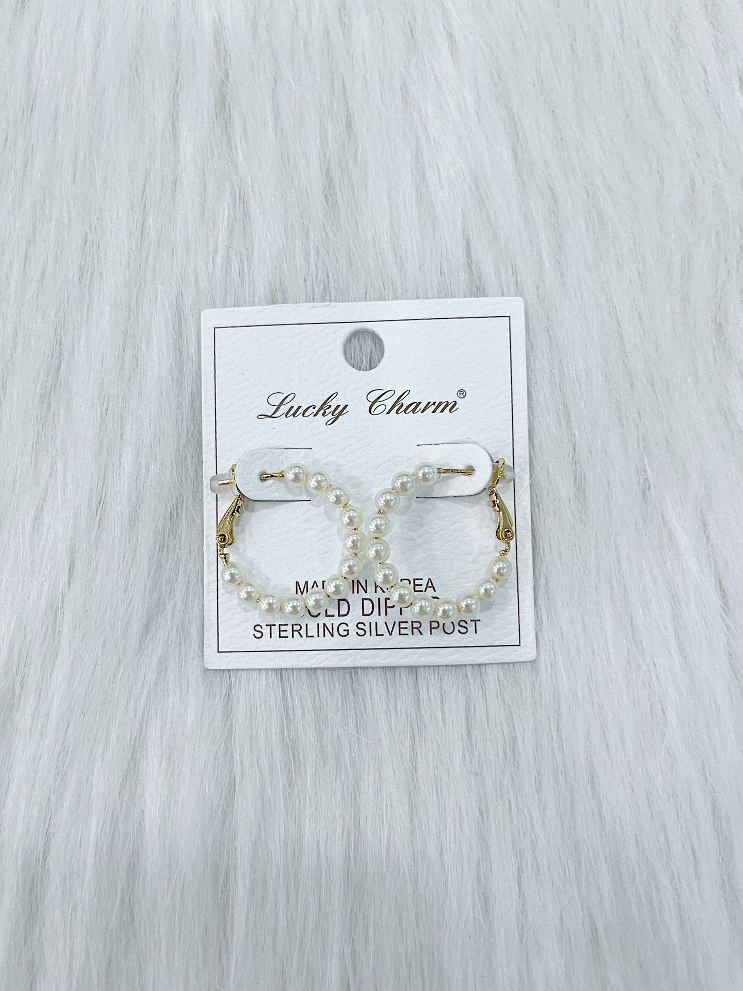 Dixie Hoop Earrings