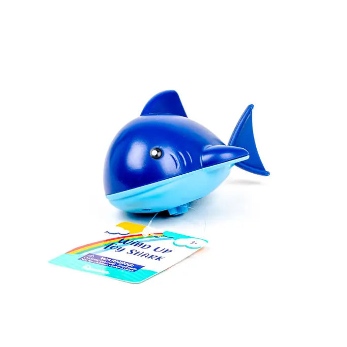 Wind Up Toy Shark