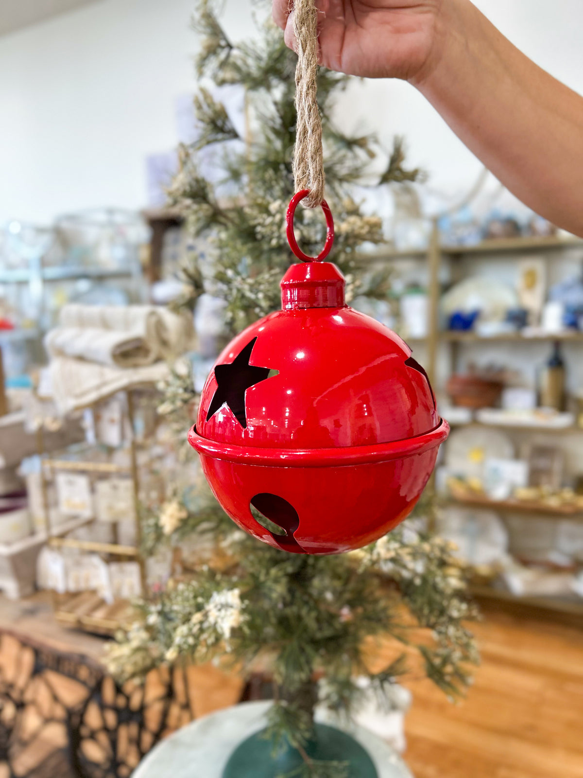 9" Jingle Bells