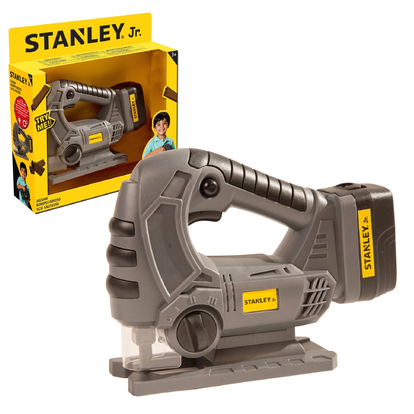 Stanley Jr Battery Operated Jigsaw
