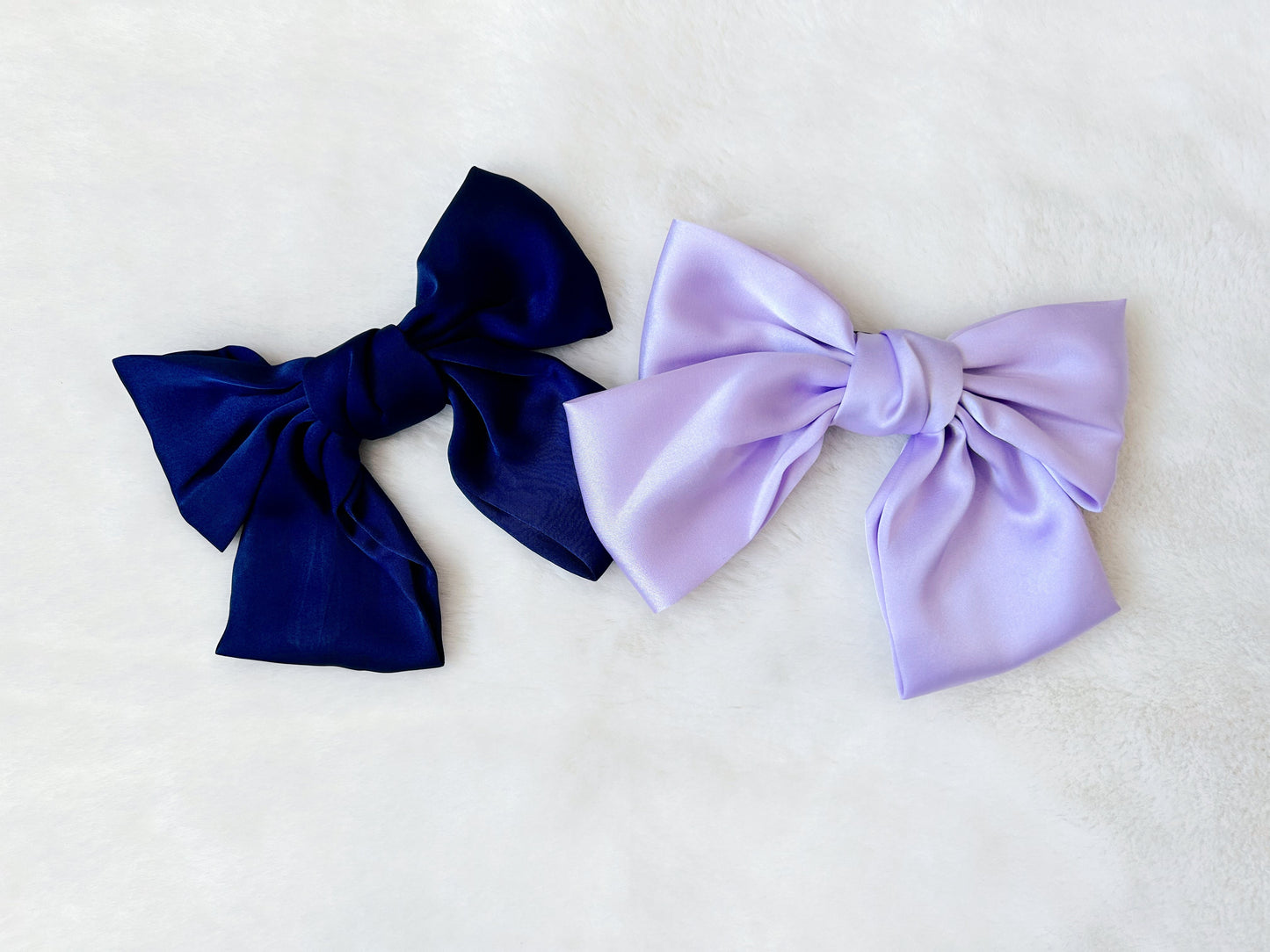 Belle Satin Bow