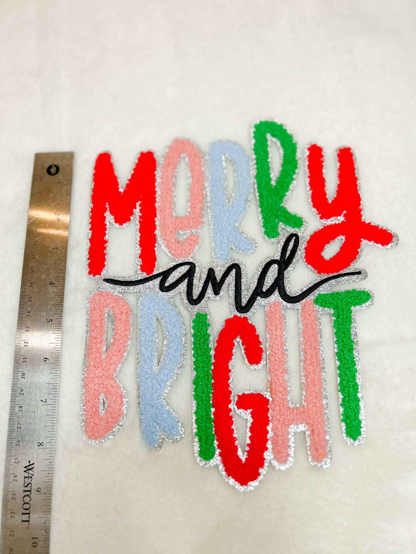 Patch-Merry and Bright