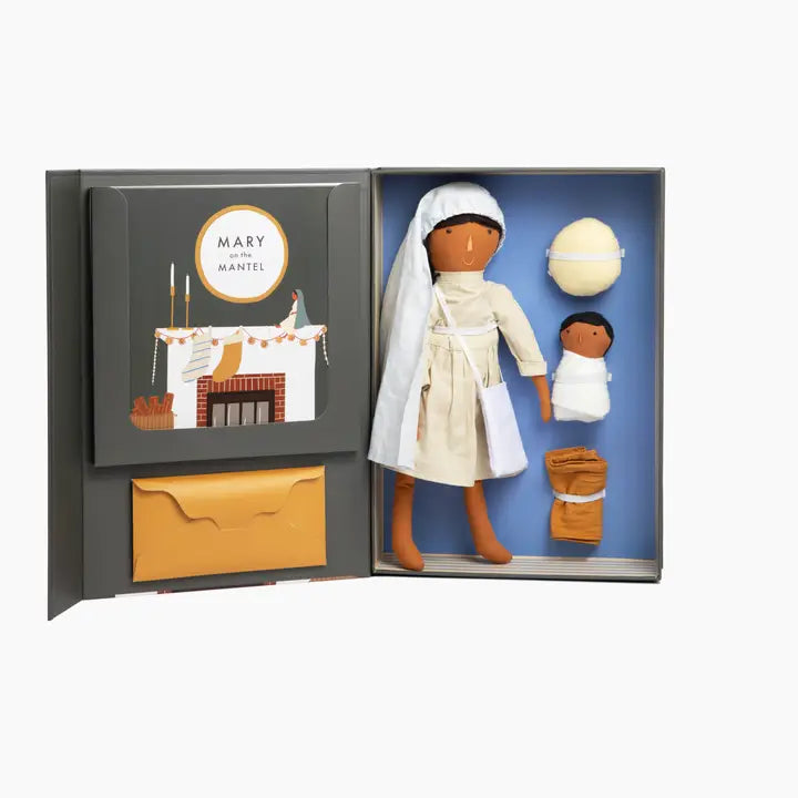 Mary on the Mantle Box Set