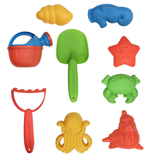 Pink Beach Toy Mega Pack