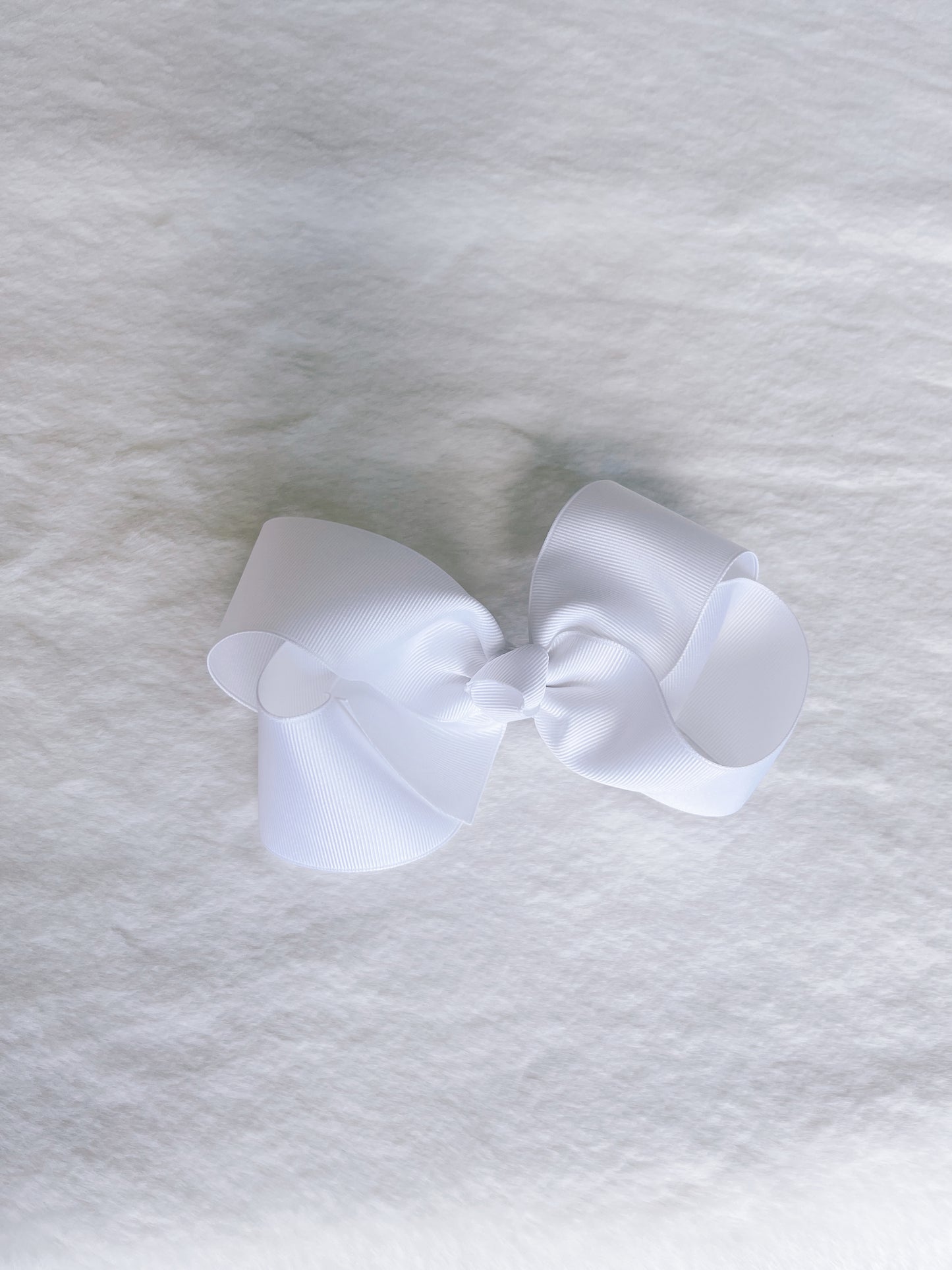 Rose Classic Style Bow