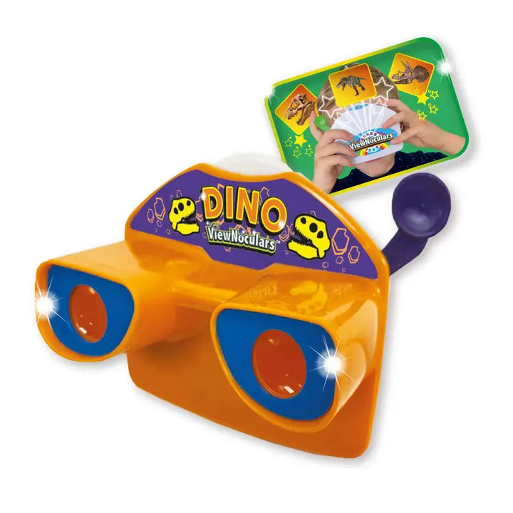 Dinosaurs Viewnoculars Slide Viewer