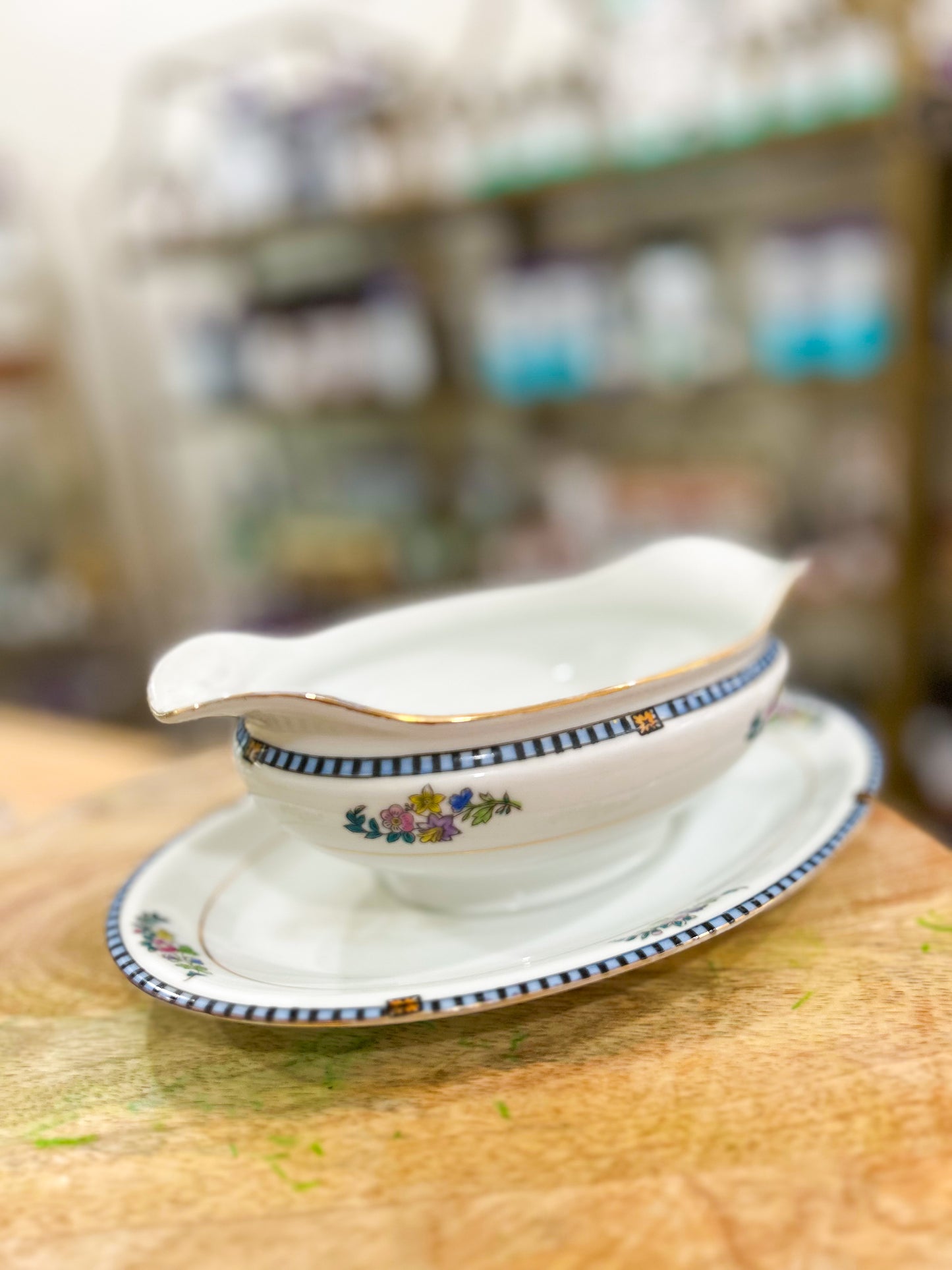 The Sheridan Garden Dish
