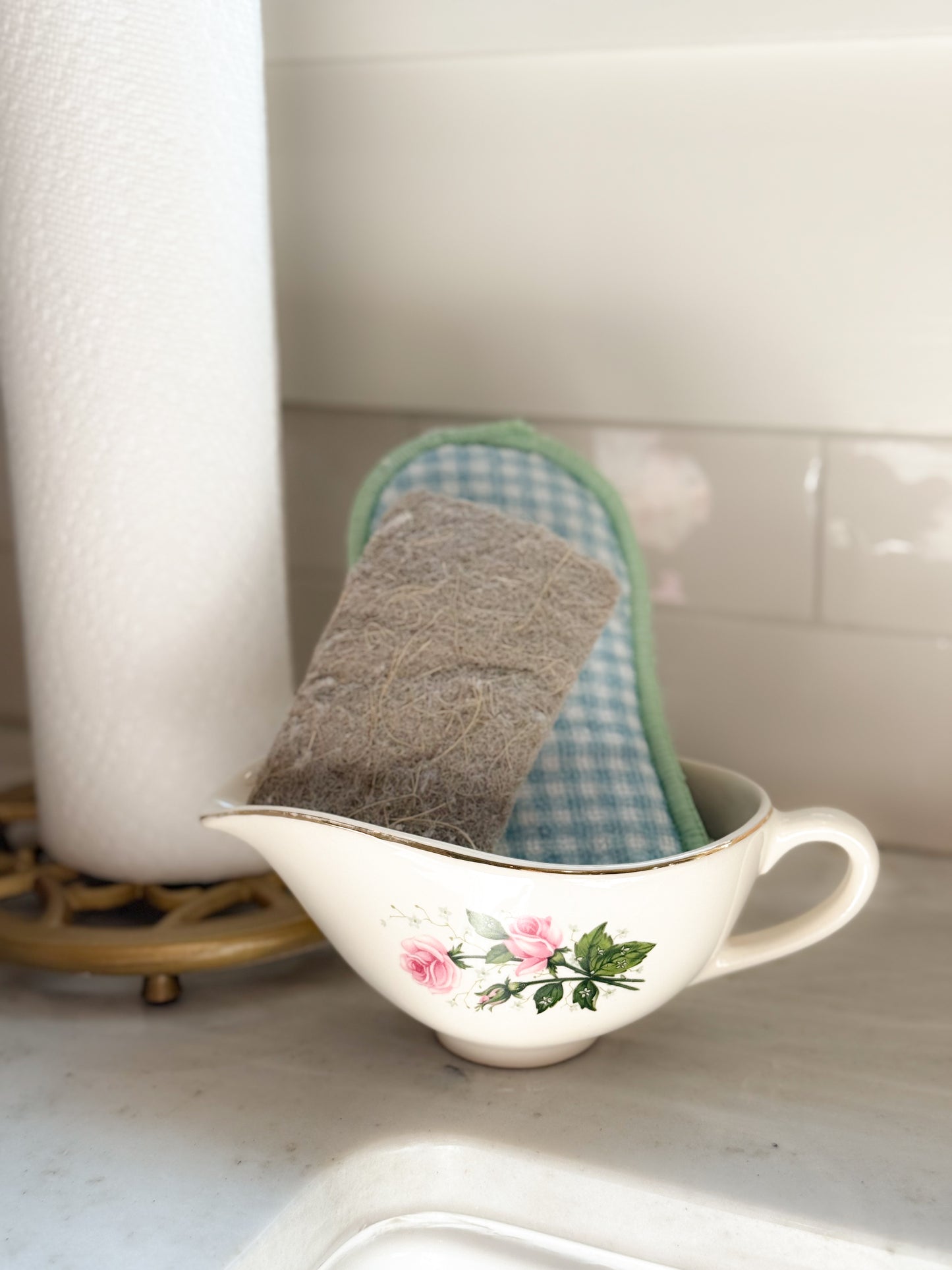 Blush Petals Dish