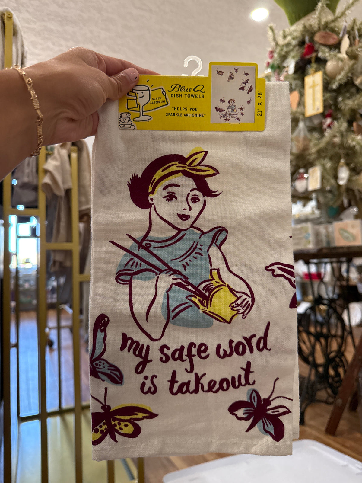 My Safe Word Take Out HT