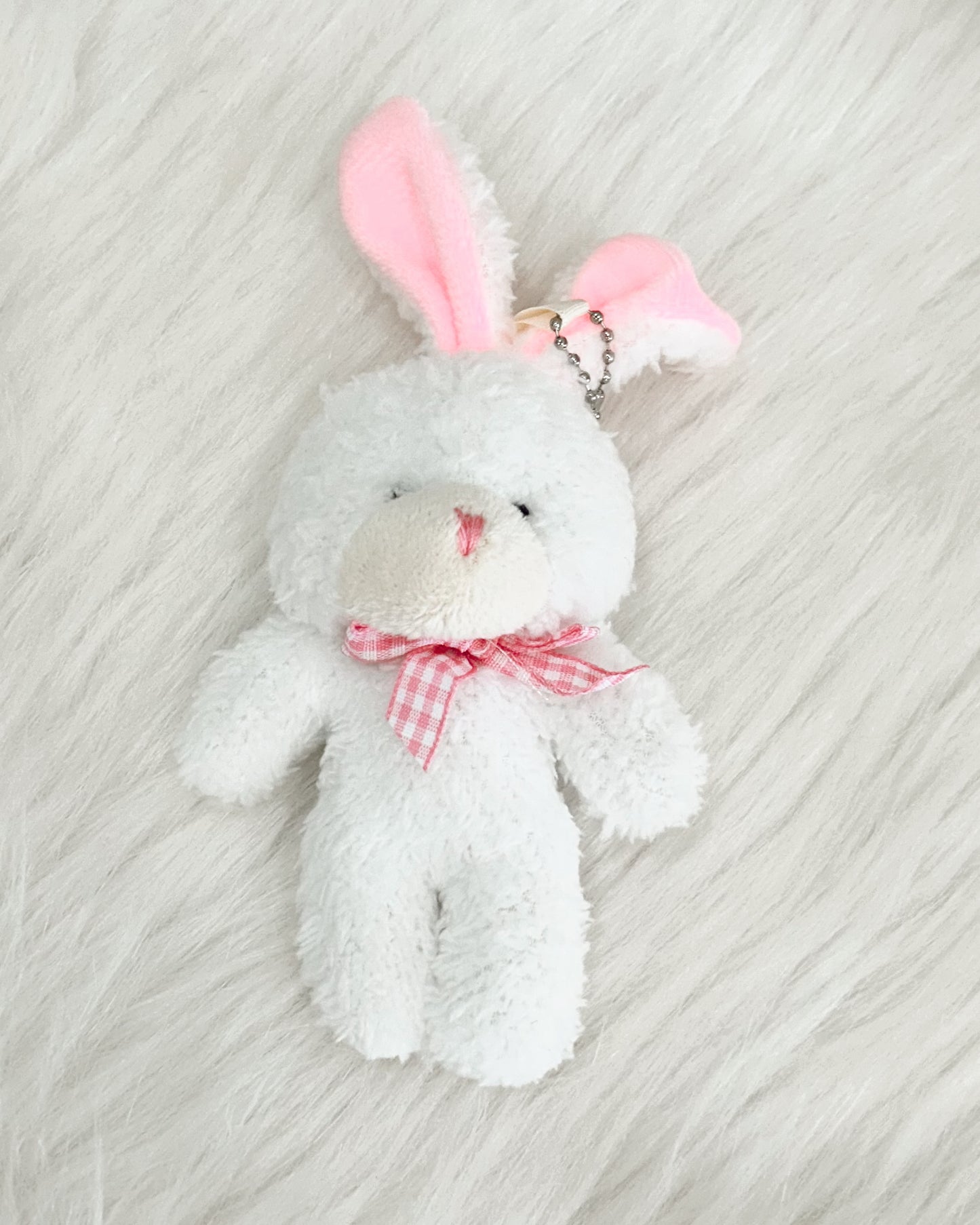 Bunny Keychain