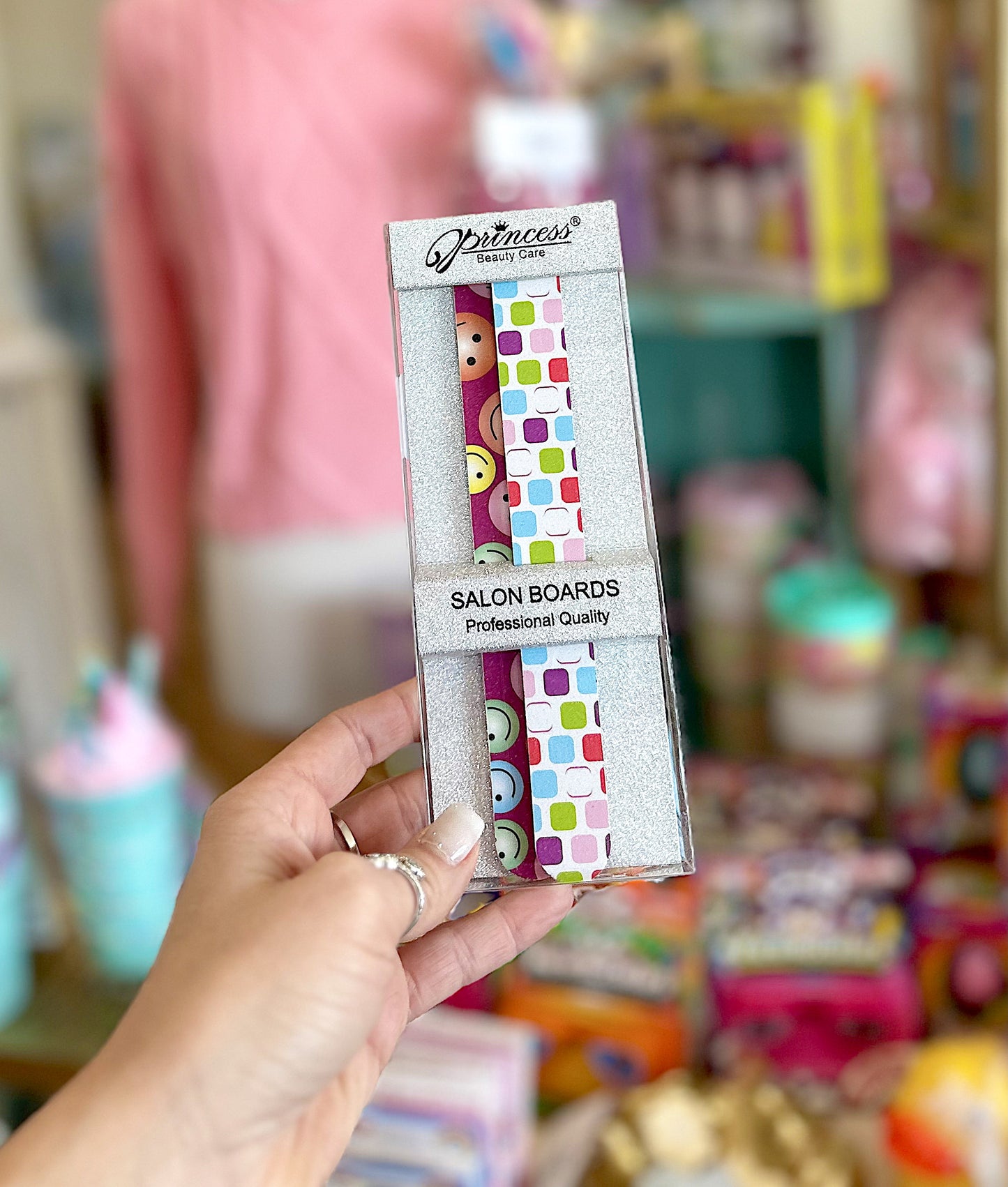 Nail File Boards