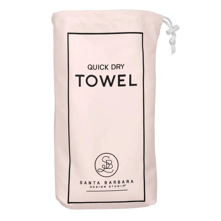 Wifey Quick Dry Oversized Beach Towel