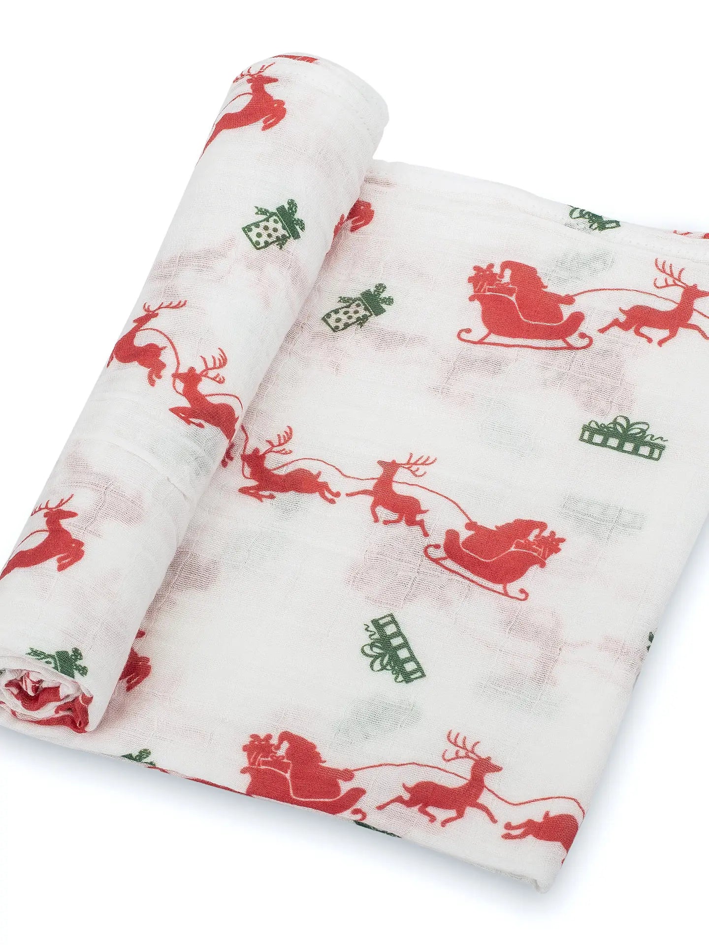 Lolly Banks Reindeer Swaddle