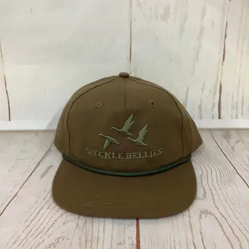 3G/3D Rope Hat
