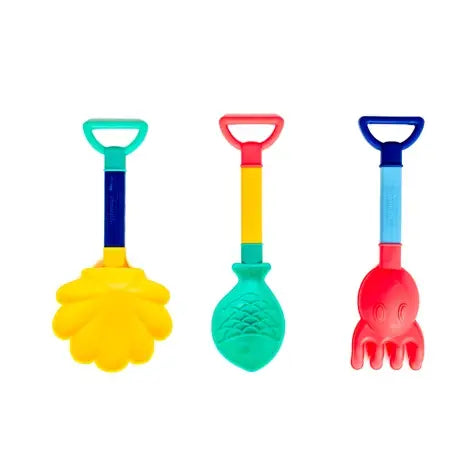 Toysmith 3-Piece Sand Tool Set