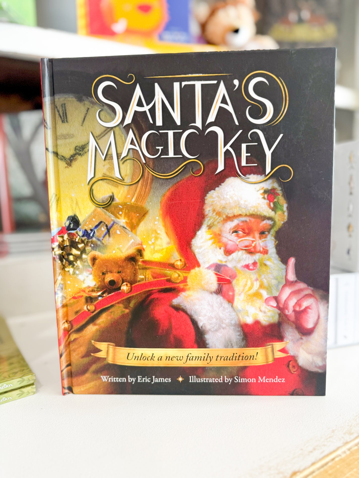 Santa's Magic Key