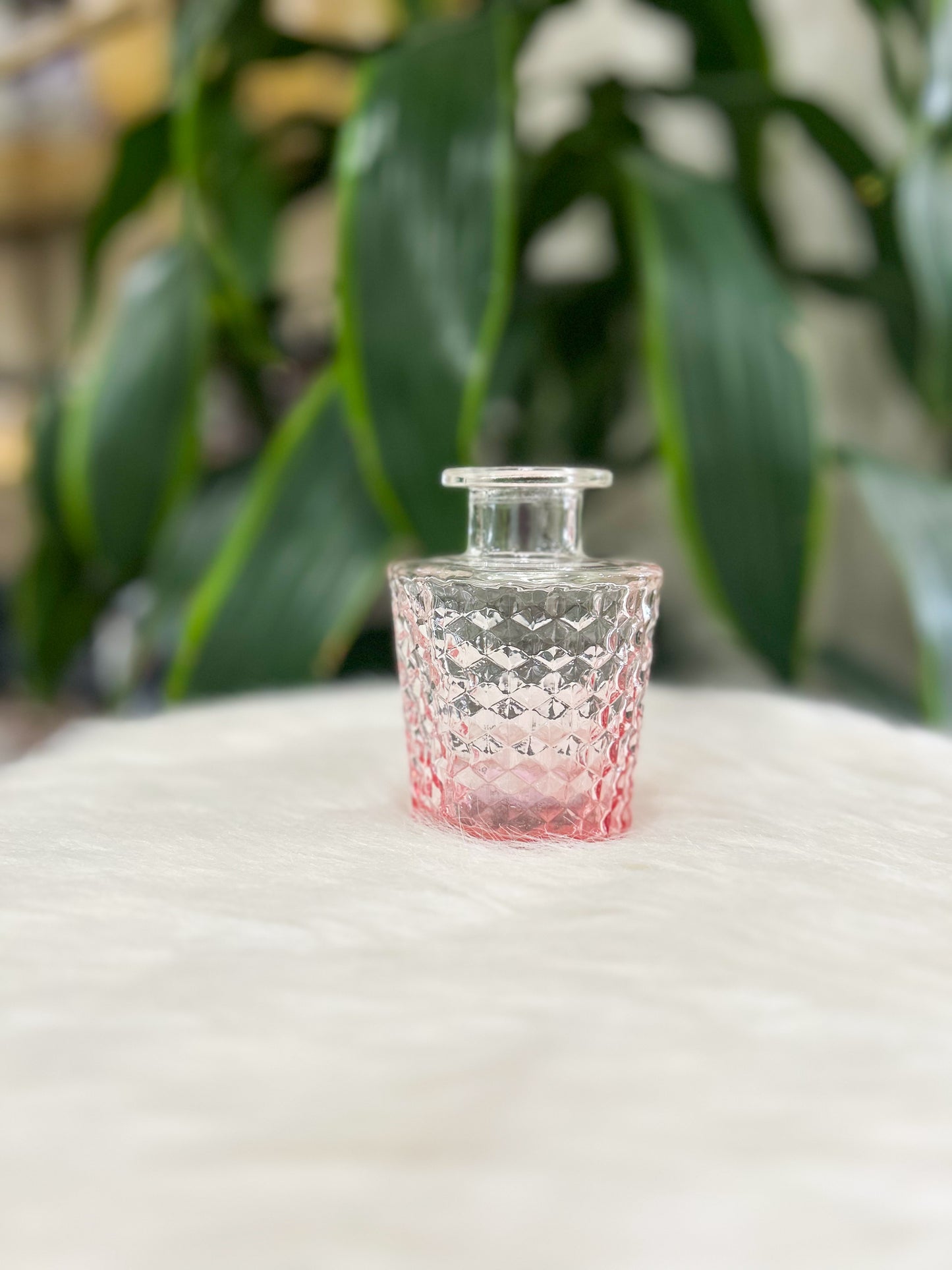 Pink Ombre' Bud Vase