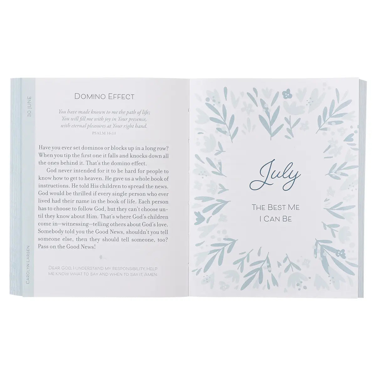 One-Minute Devotions For Girls Softcover