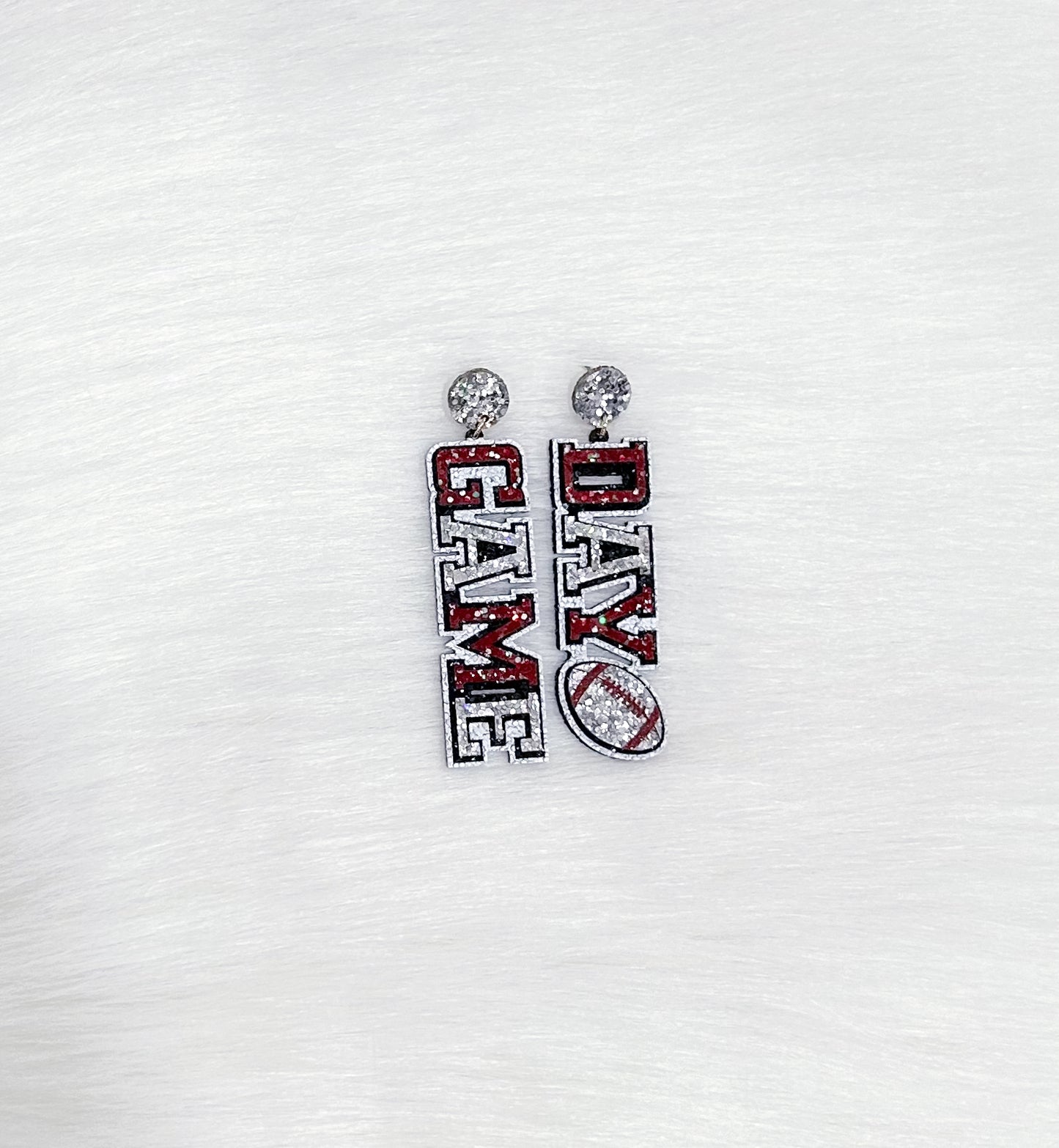Game Day Glitz Earrings