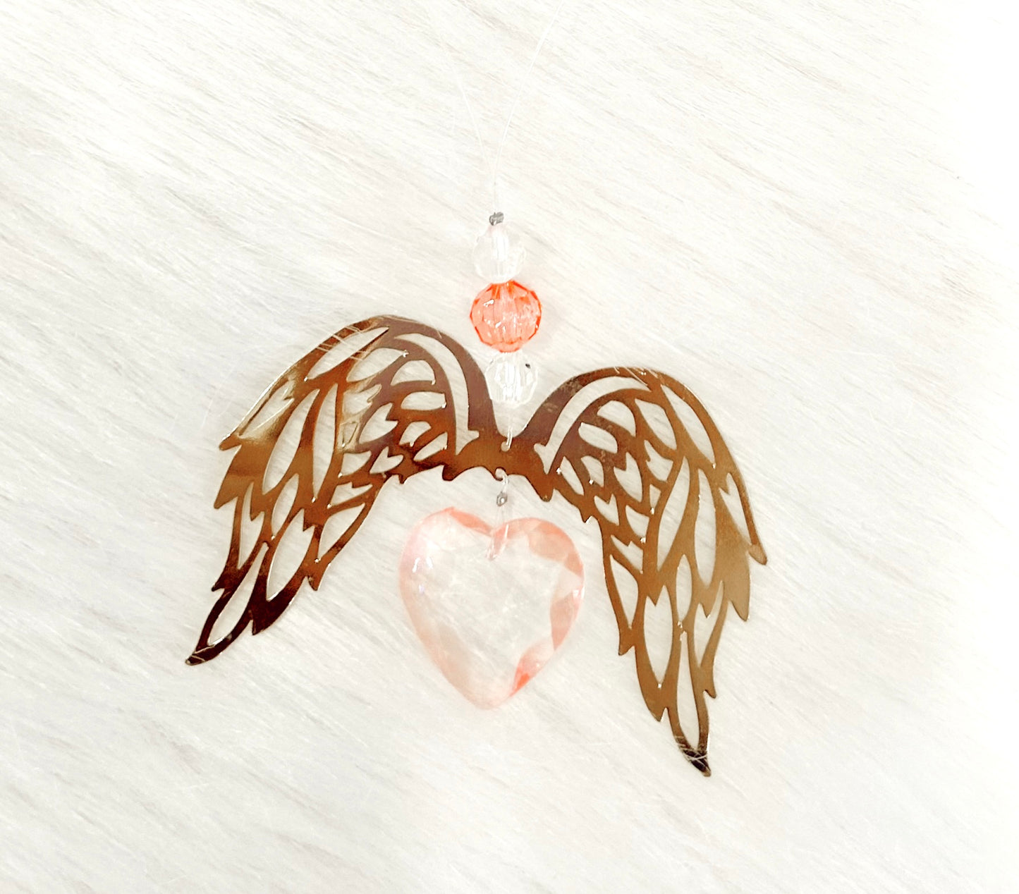 GANZ Angel Wing ORN
