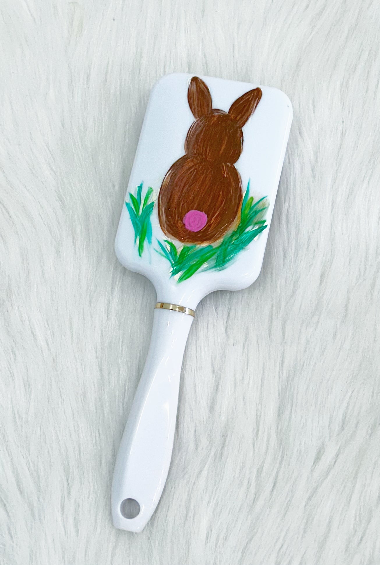 Bunny Brush