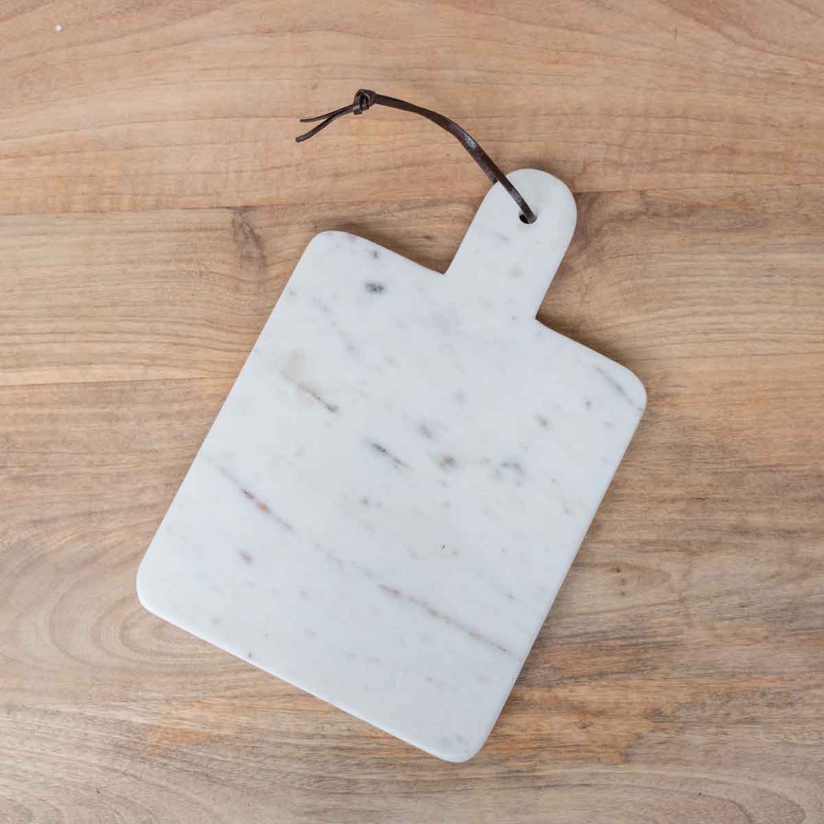 Marble Serving Board