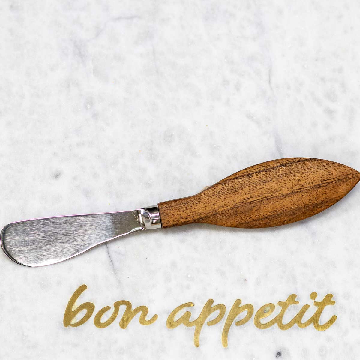 Kingsley Spreader Natural/Silver