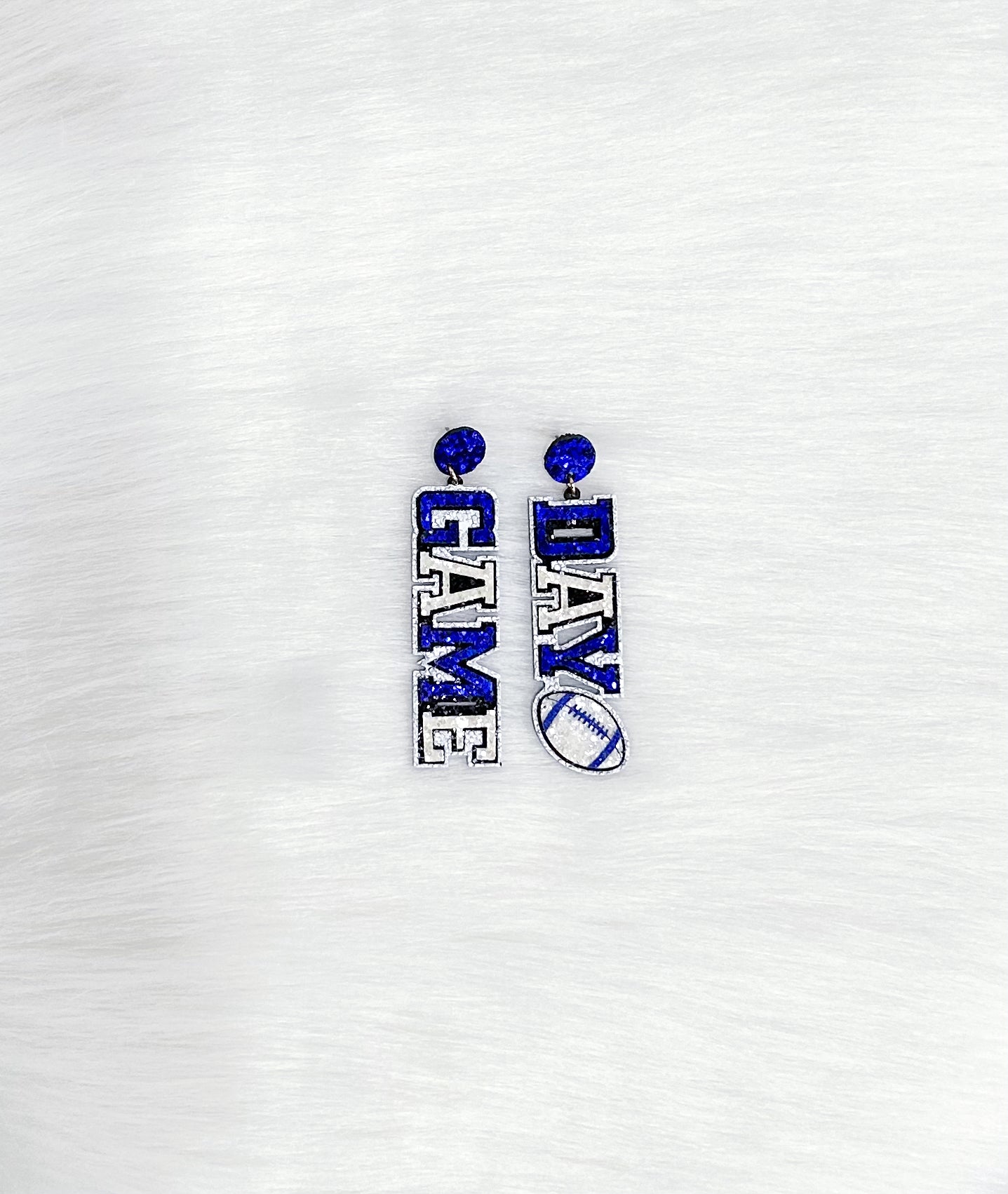 Game Day Glitz Earrings