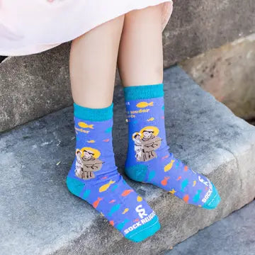St. Anthony Kids Socks