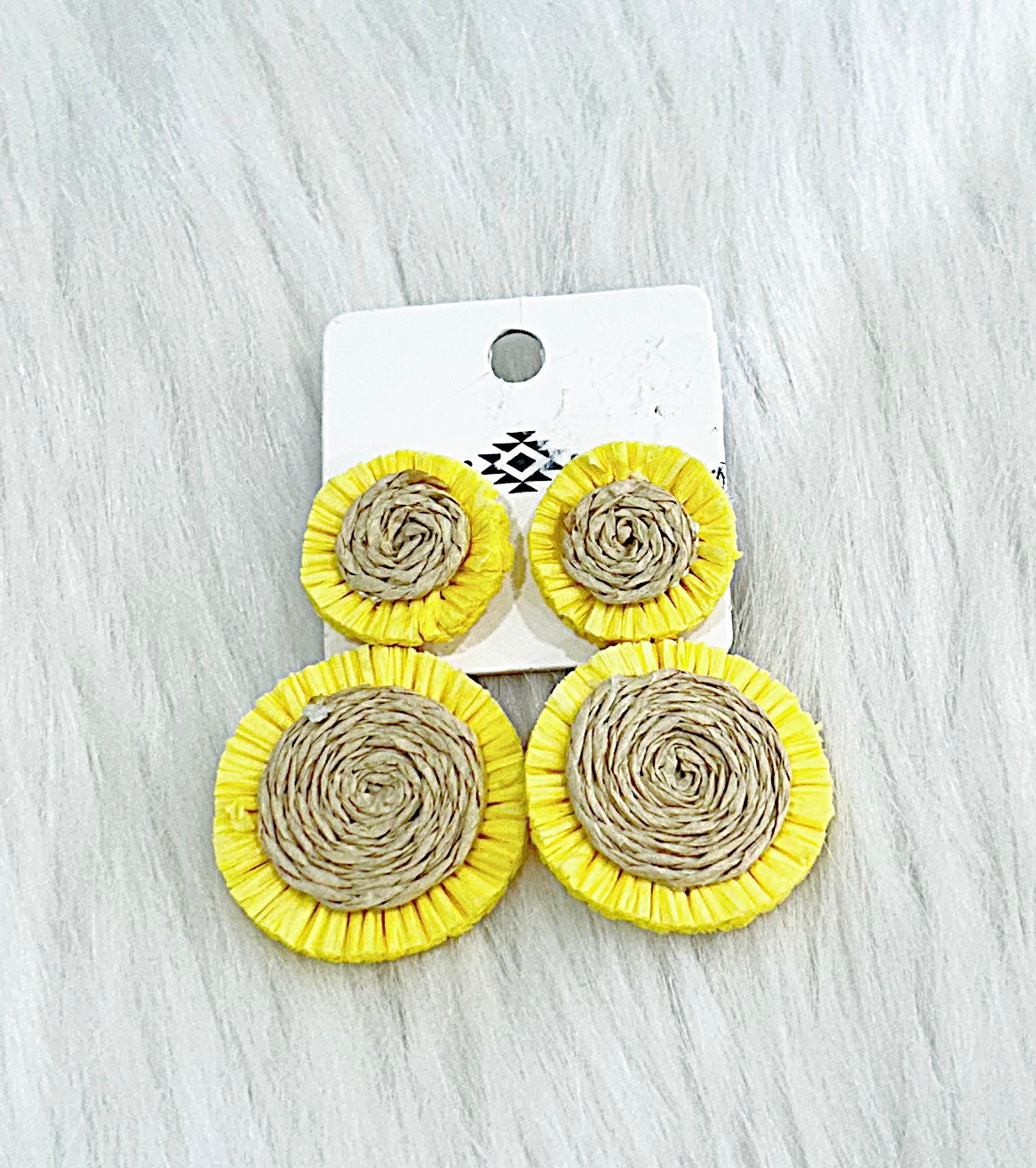Zara Dangle Earrings
