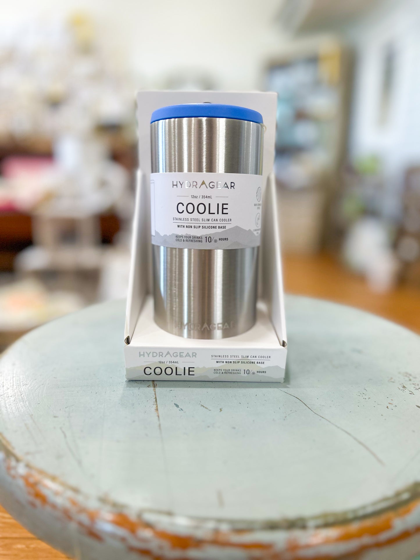 Hydragear Mate Metallic 12oz. Can Coolie