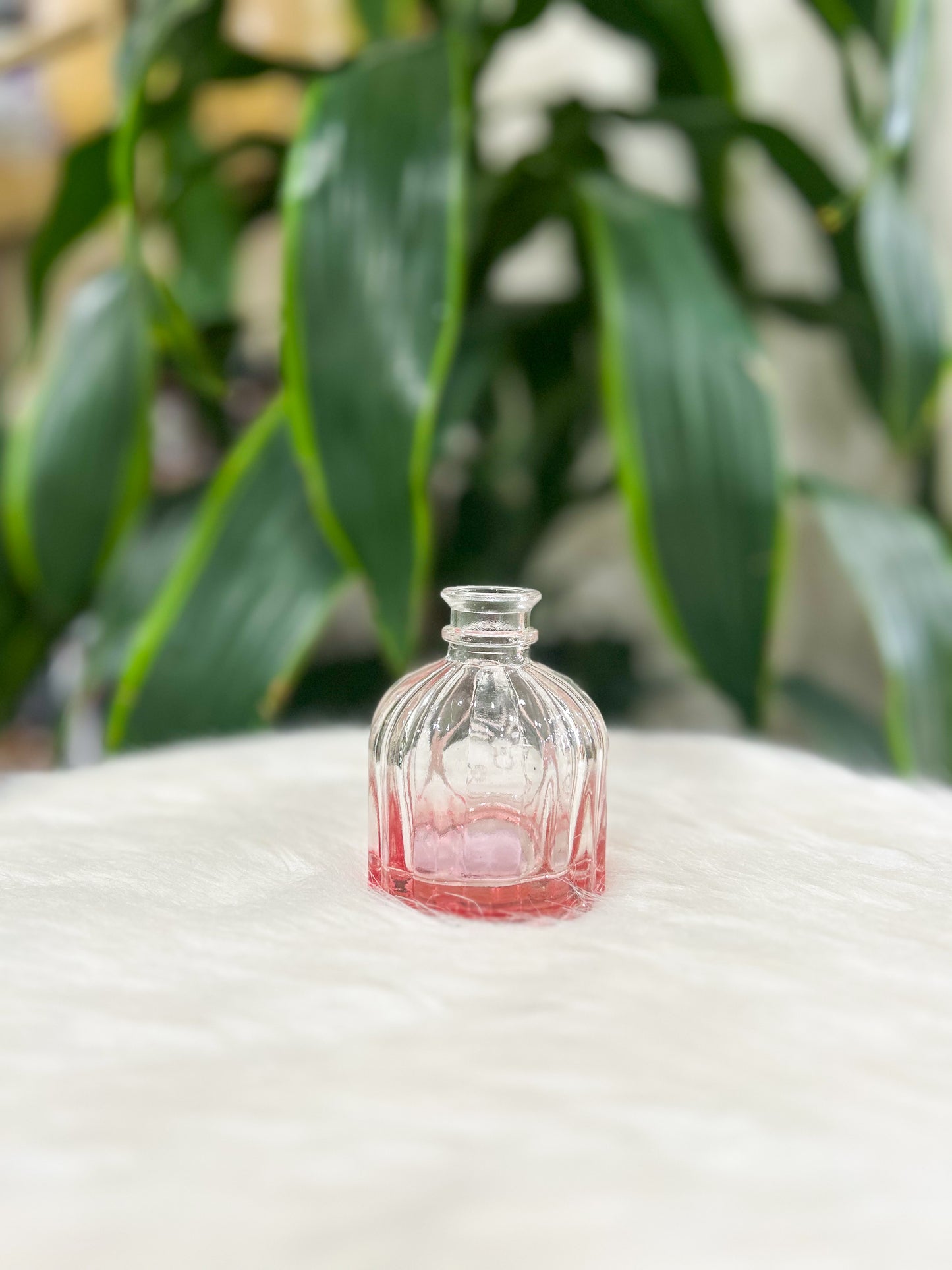 Pink Ombre' Bud Vase