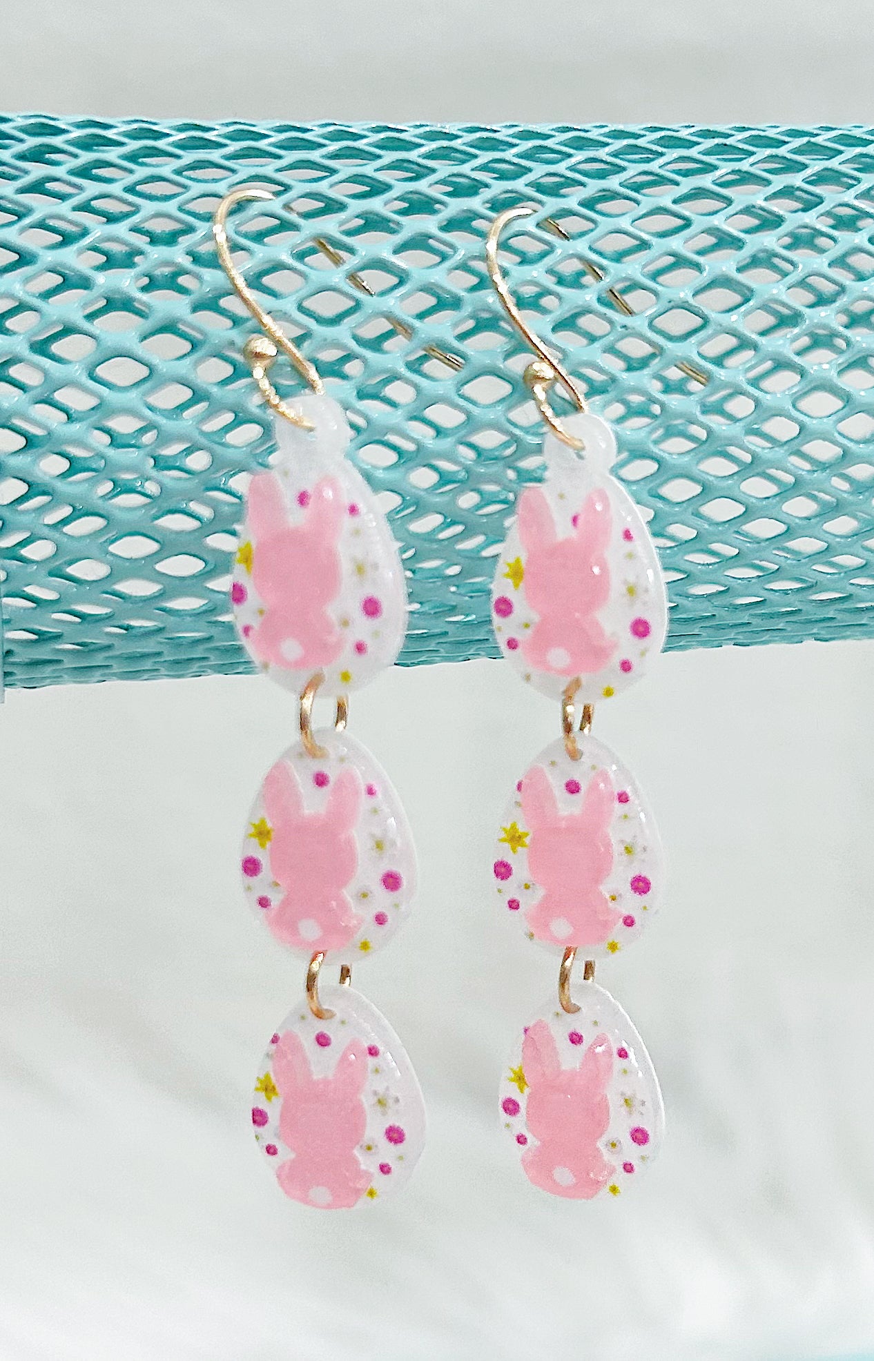 Egg Trio Earrings