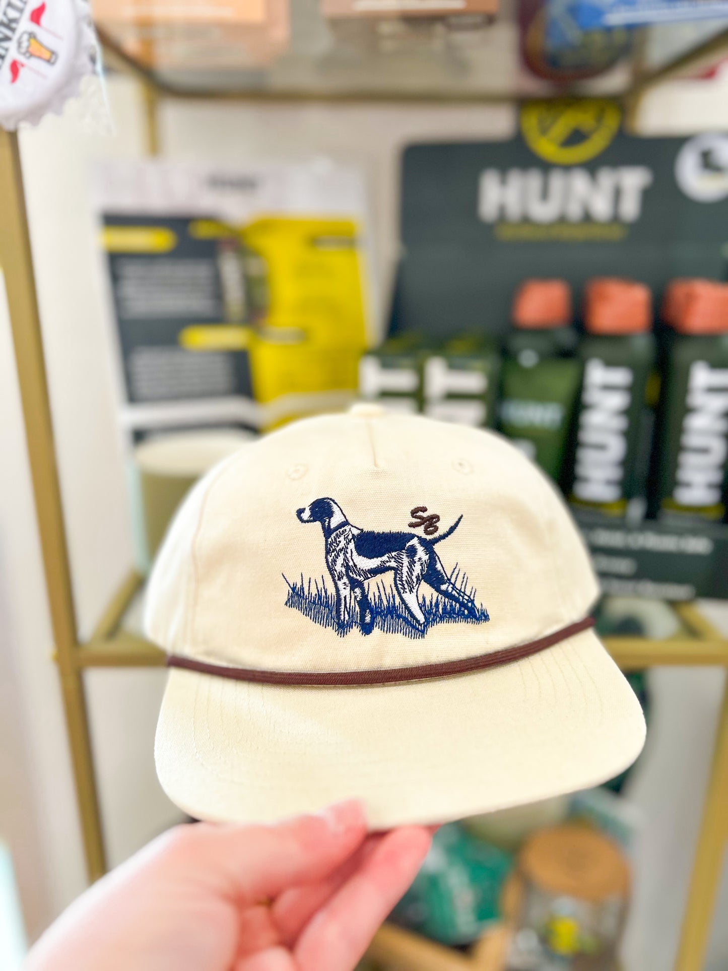 Pointer Cap