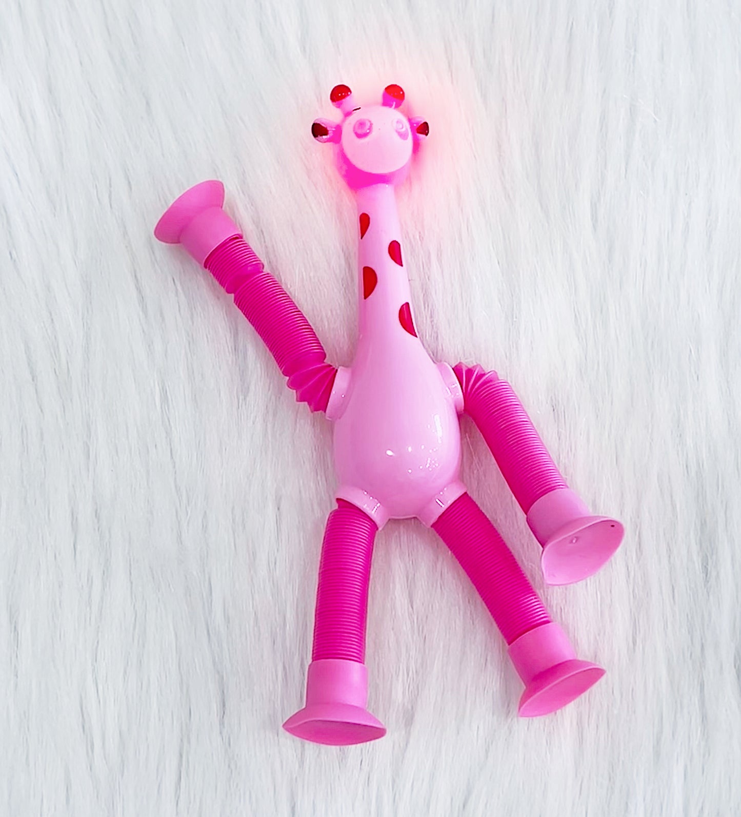 Animal Light Up Stretch Toy