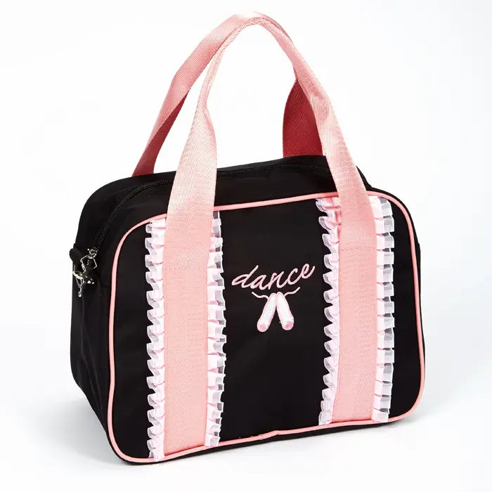 Girls Ribbon Dance Bag