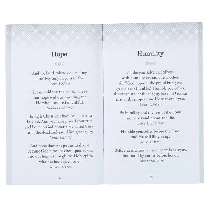Promises From the Word for Men