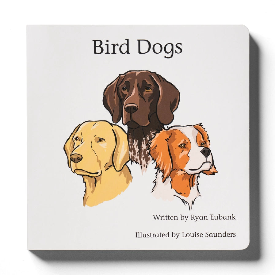 Bird Dog's Children Book