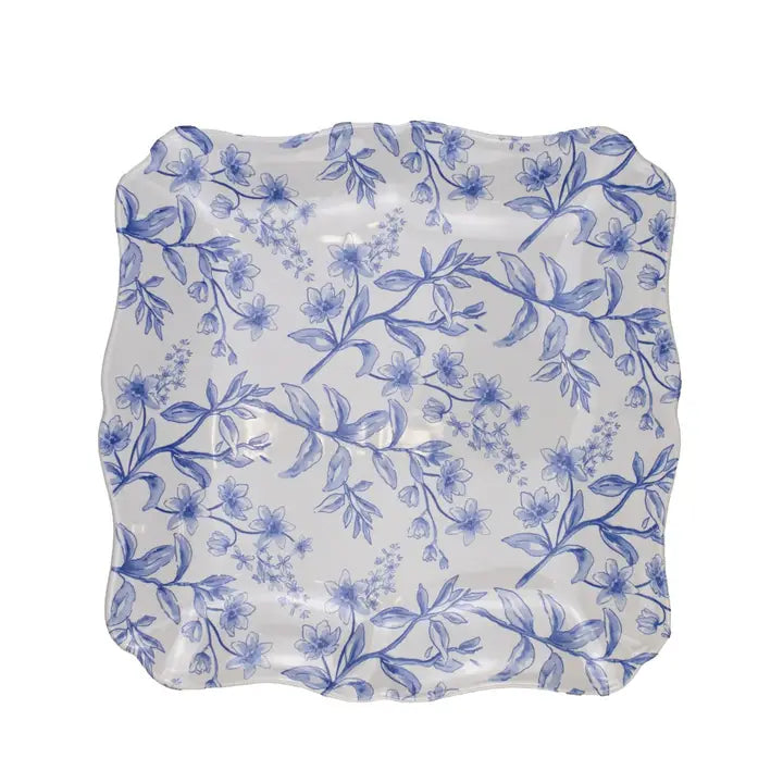 Aldridge Garden Square Platter
