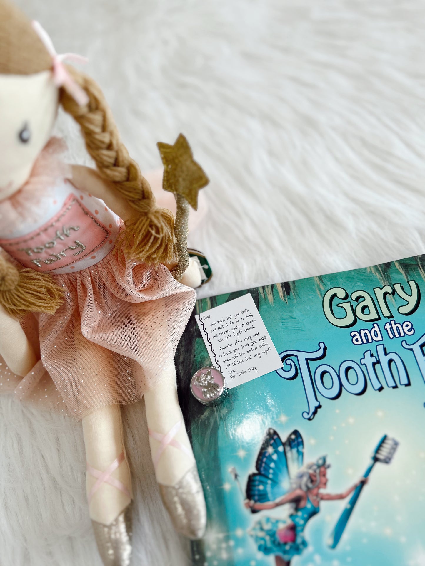 Tooth Fairy Boxes
