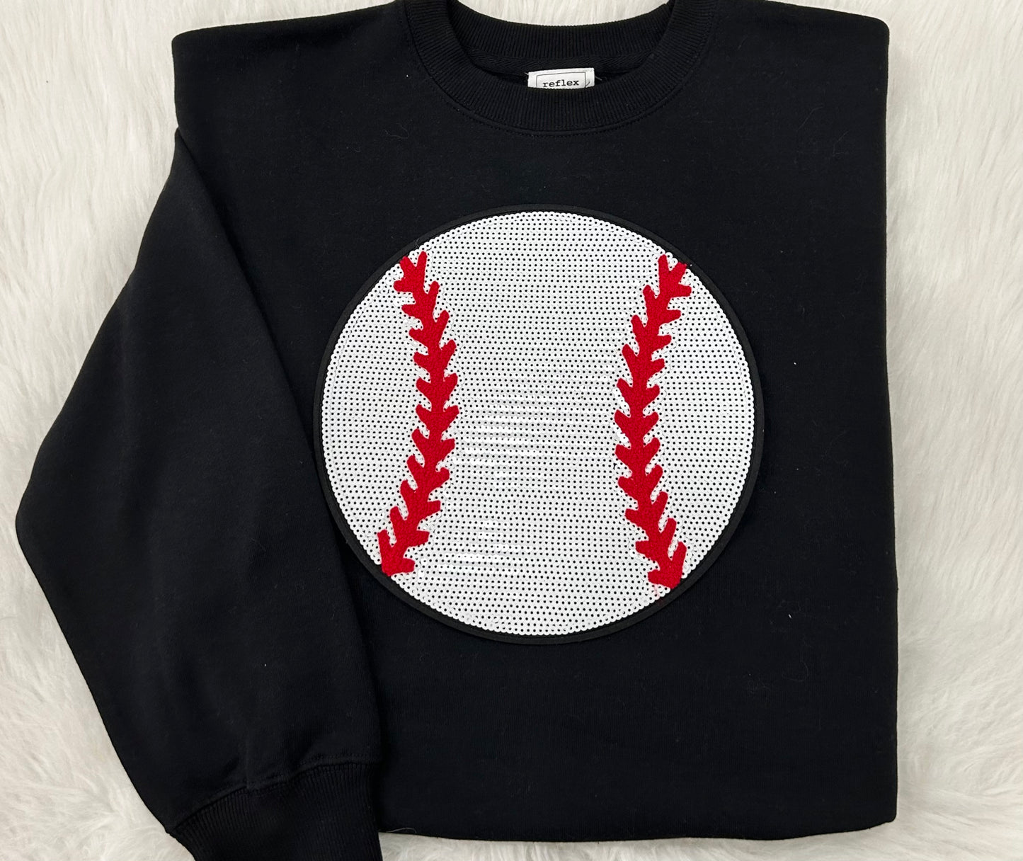 Patch- Big Baseball