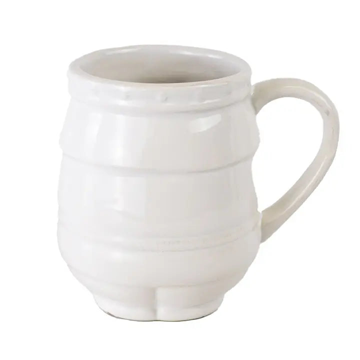 Nutcracker Shaped 8oz Mug