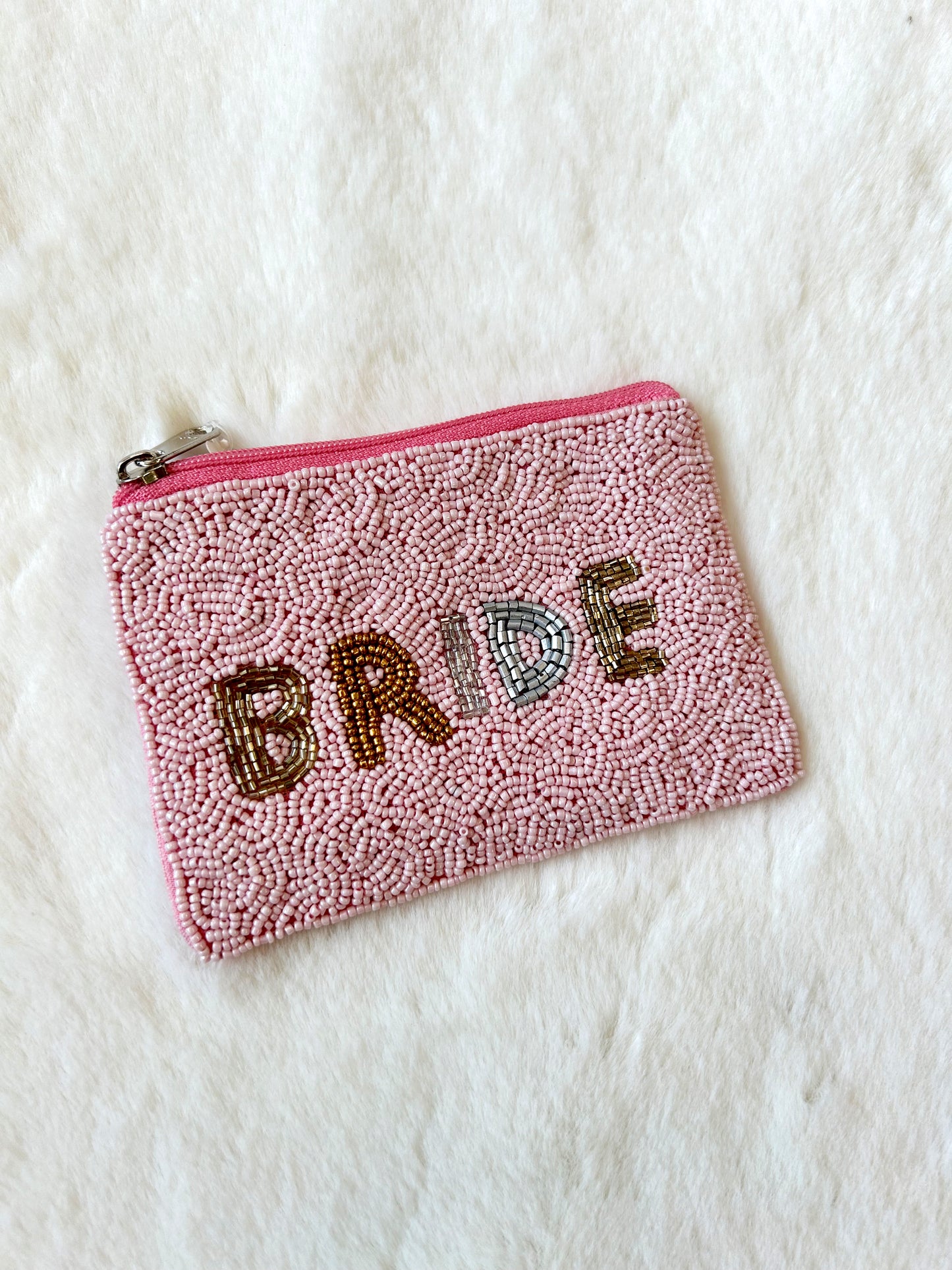Bridal Mini Sequin Bag