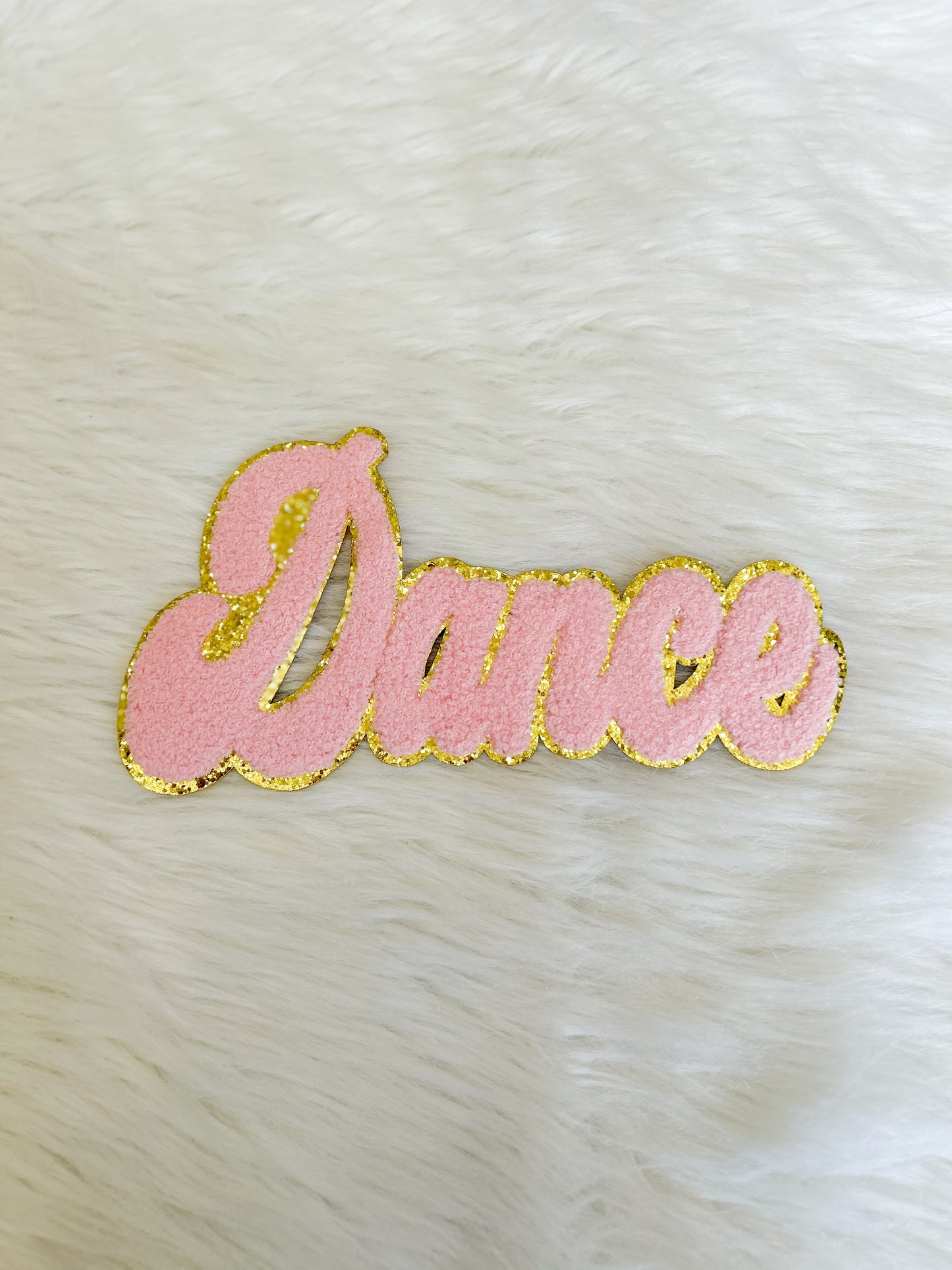 Patch- Pink Dance