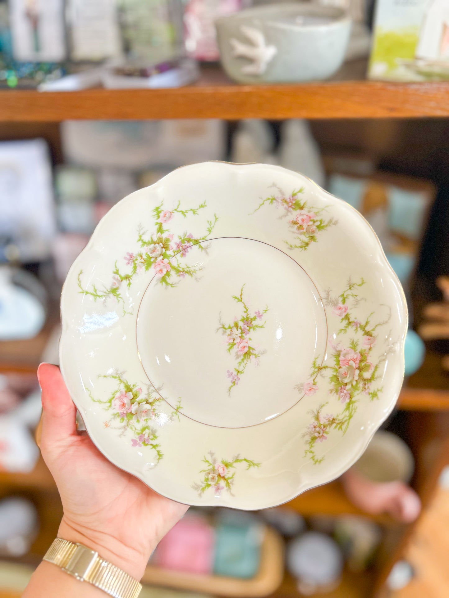 The Rosalinde Bowl